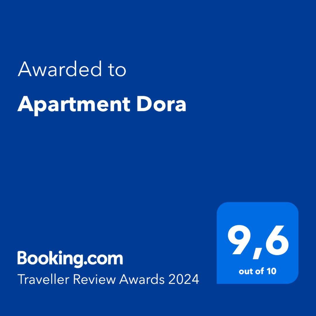 Apartment Dora Zadar Exterior photo